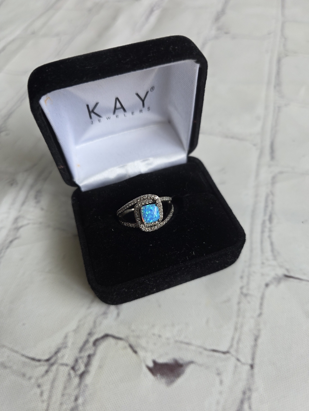 Kay Jewelers Ring